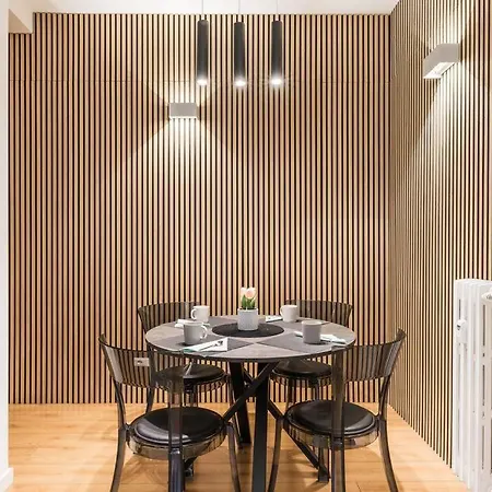 The Fifth Properties Ferienhaus Rom